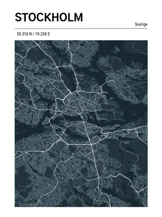 Dynamisk poster  - Skapa din egen poster