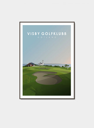 Golf Kronholmen Visby GK Gotland