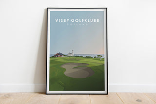 Golf Kronholmen Visby GK Gotland