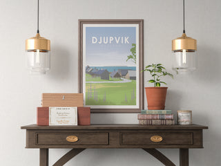 Djupvik - Gotland