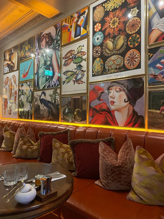 Så väljer du ram till din poster – stilguide för olika hem