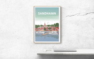 Sandhamn Poster