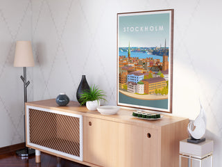 Storstäder & Sommarpärlor