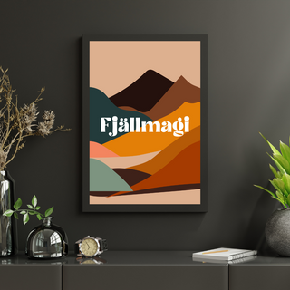 Fjällmagi