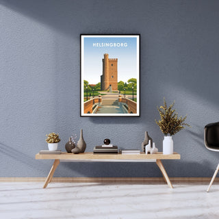Helsingborg Poster