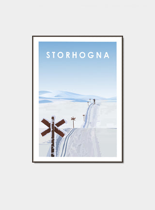 Storhogna