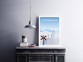 Storhogna