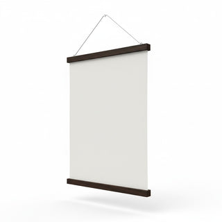 Posterhängare i svart