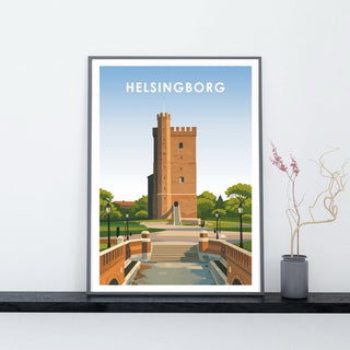 Helsingborg Poster